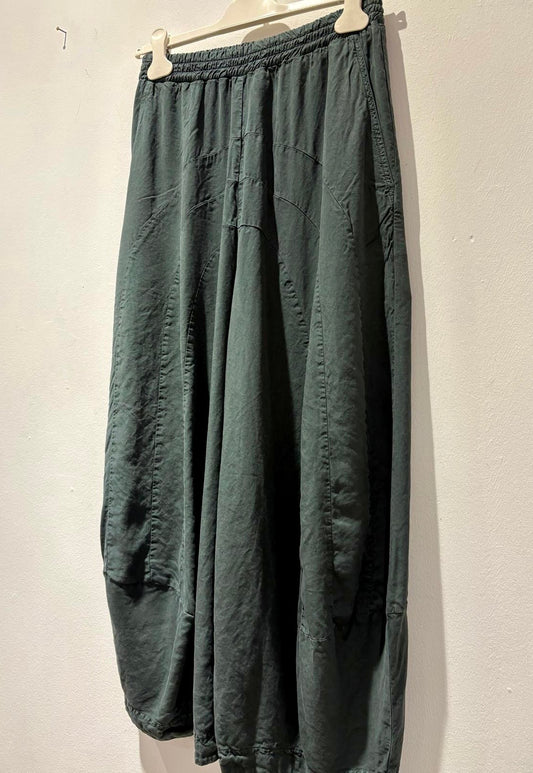 RUNDHOLZ - Pantalone morbido, Tree