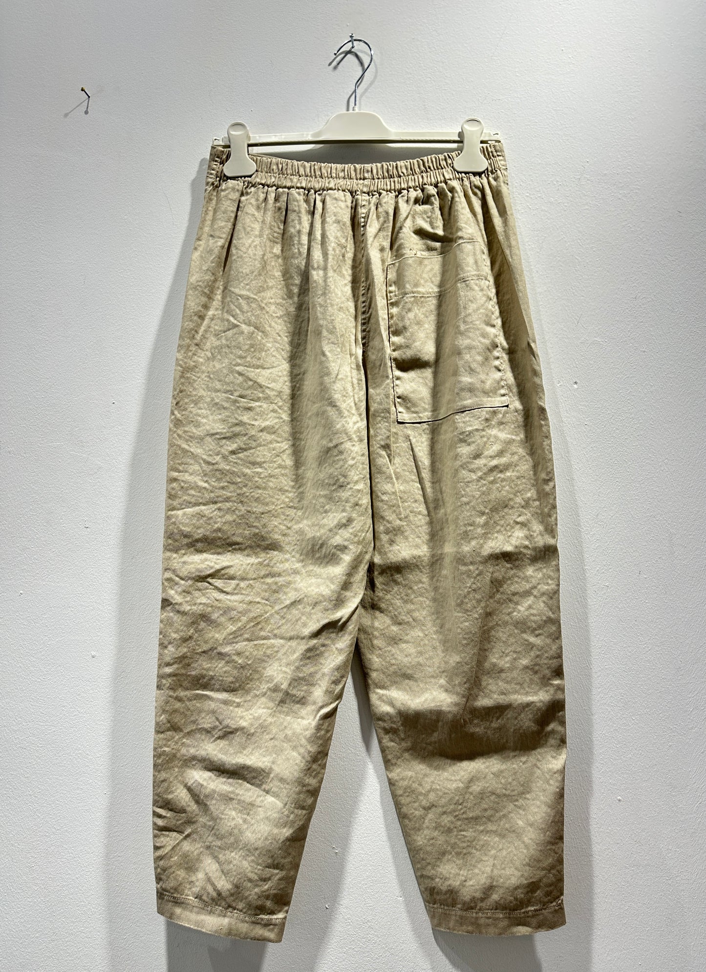 MAMA B - Pantalone Terra D, Grezzo
