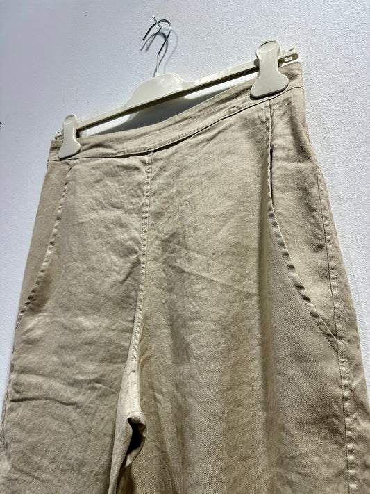 MAMA B - Pantalone Terra D, Grezzo