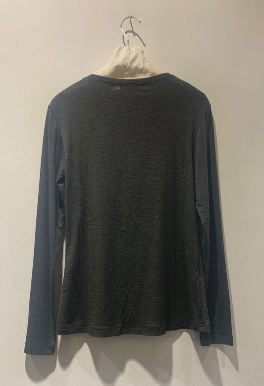 MAMA B - T-shirt Selva MD, Antracite