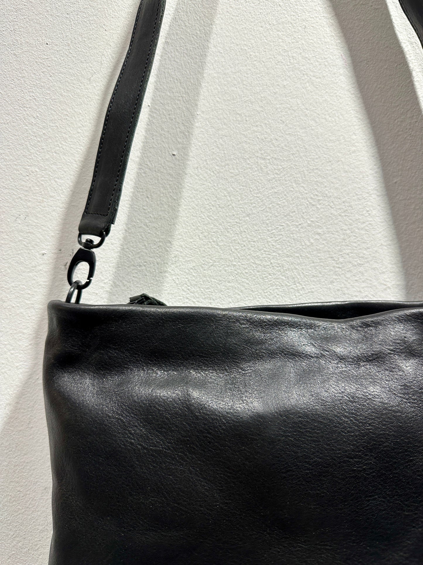TRIPPEN - Borsa Pentrip Black