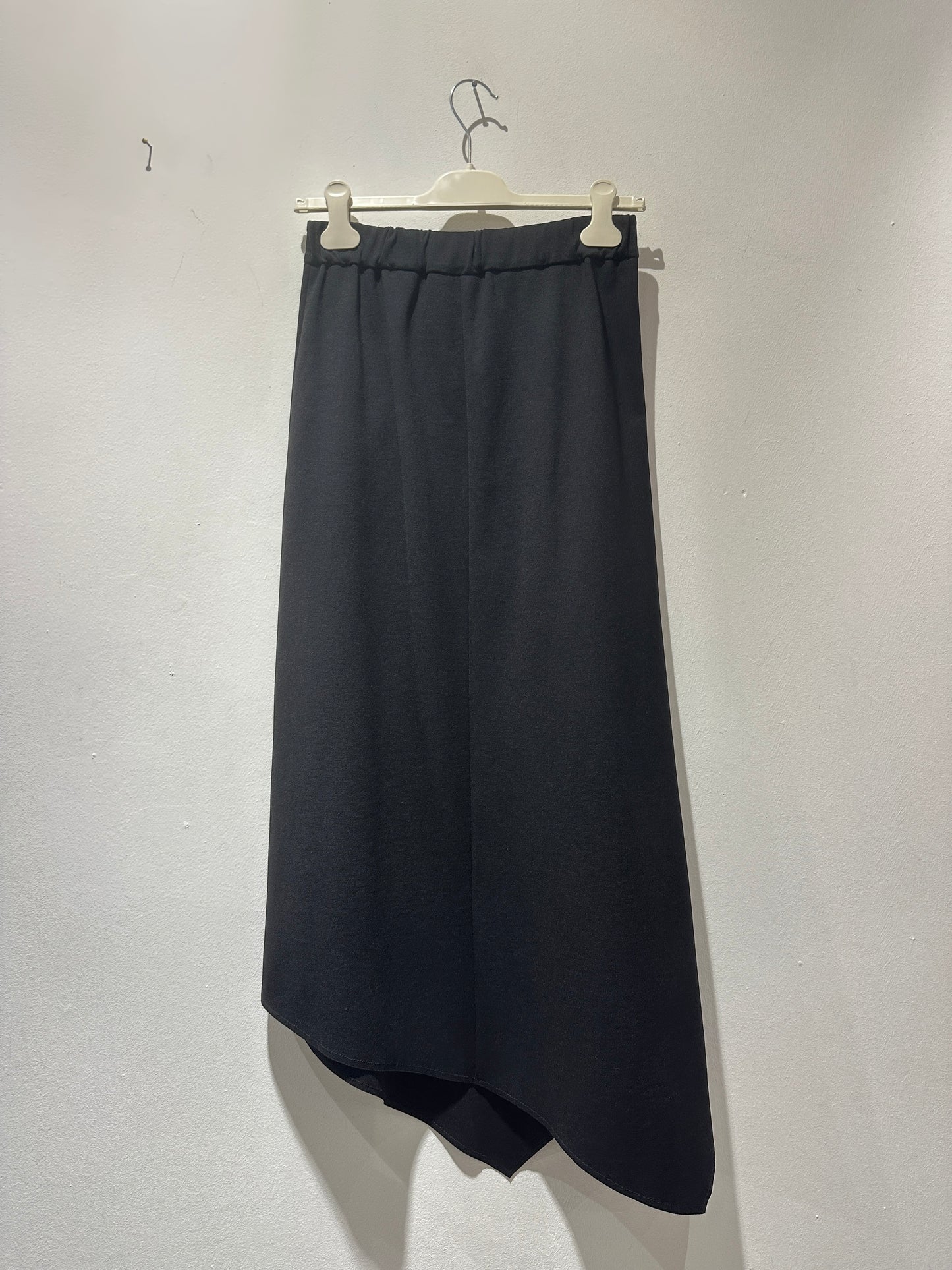 JM Design - Gonna drappeggio, Nero