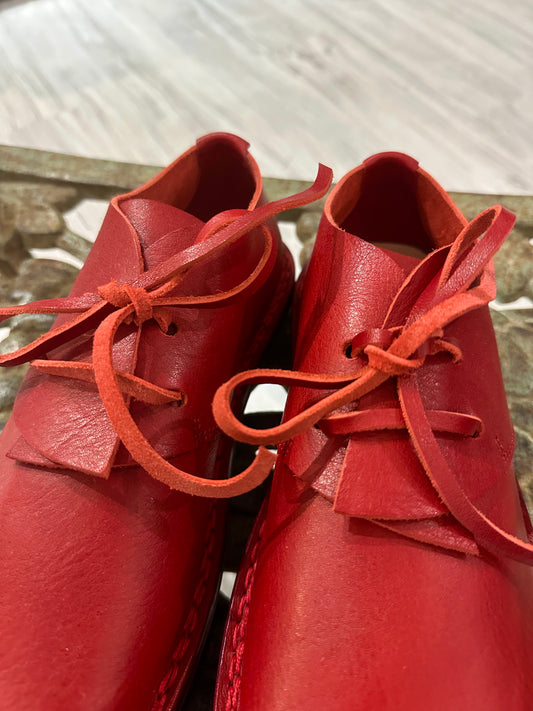 TRIPPEN - Scarpa Spoiler, Rosso