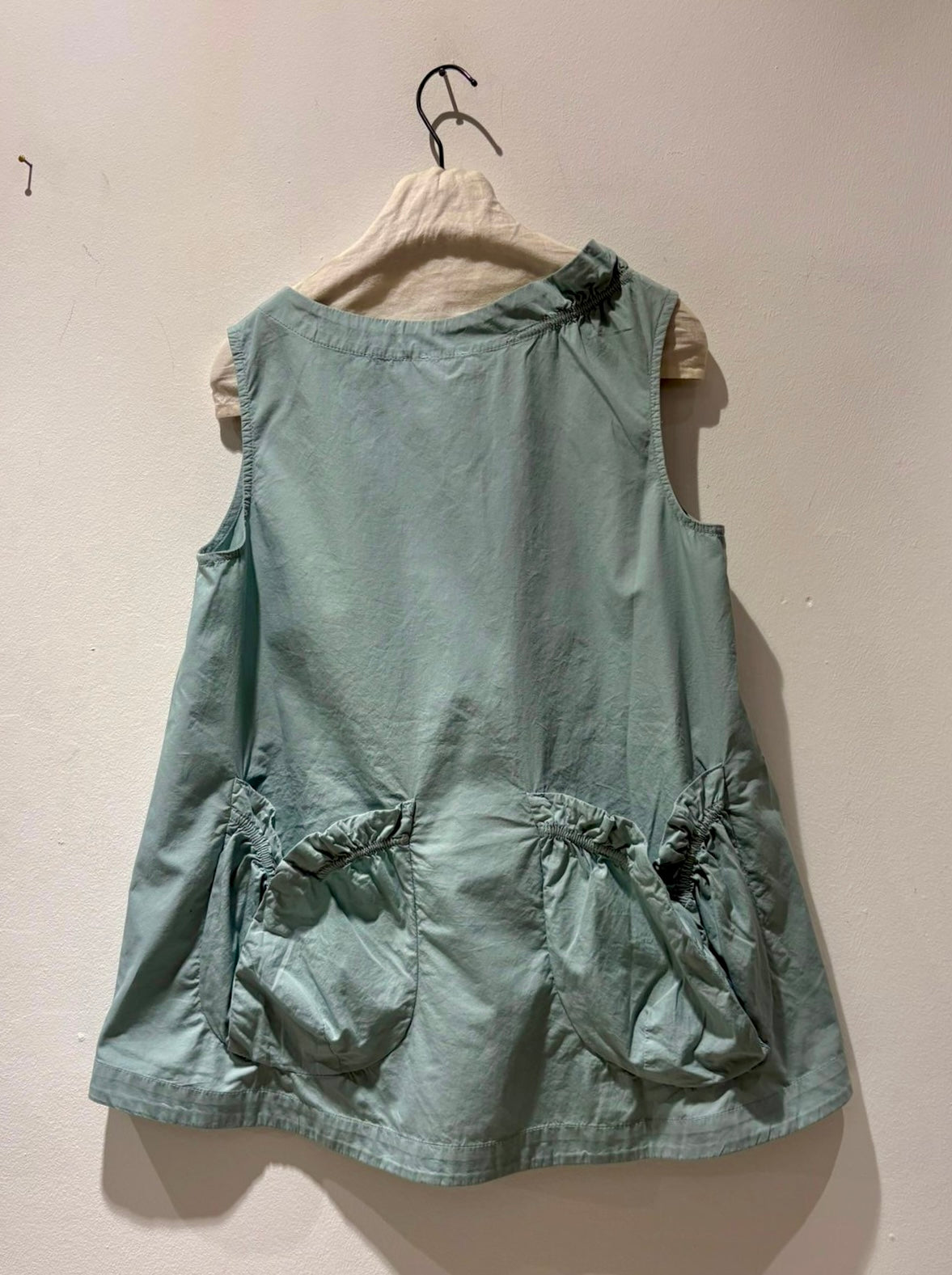 RUNDHOLZ - Canotta sovrapposta, Mint
