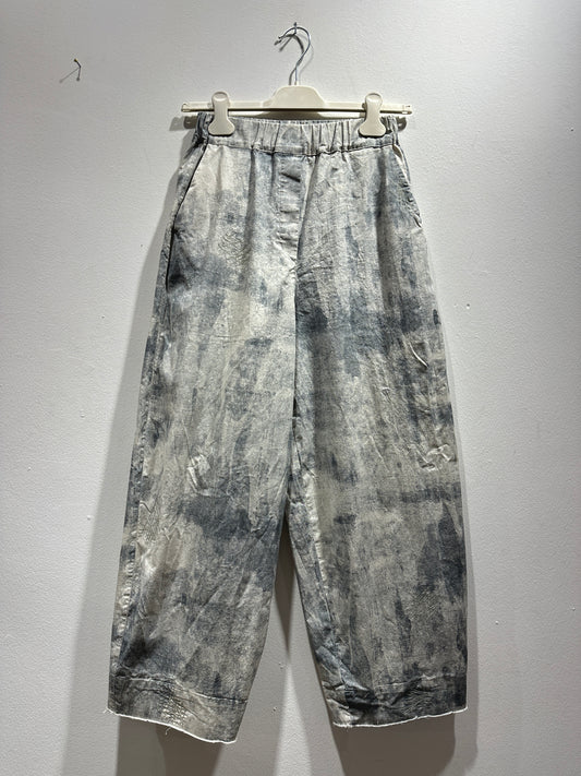 TADASHI - Pantalone zig zag, Fantasia