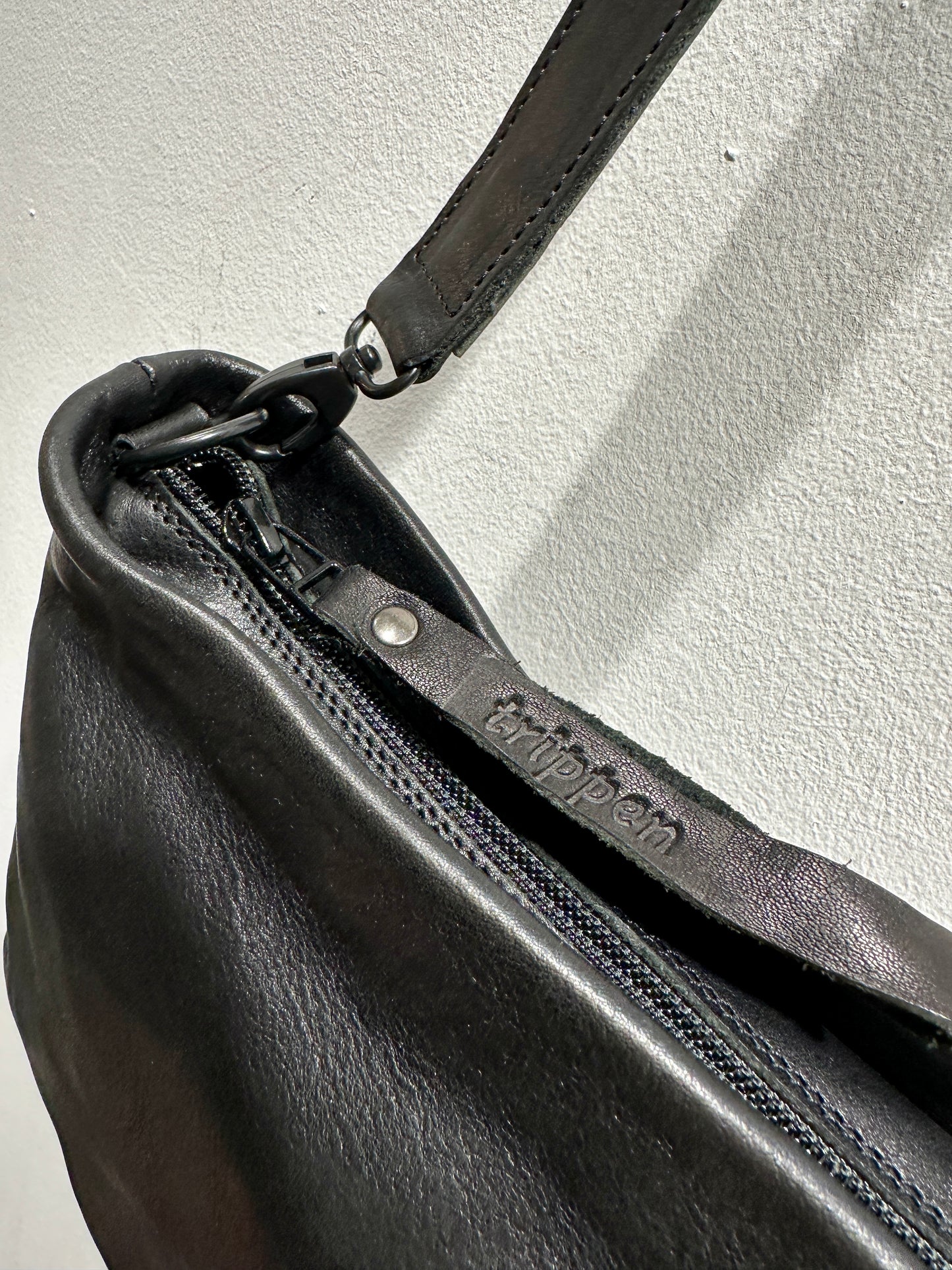 TRIPPEN - Borsa Pentrip Black