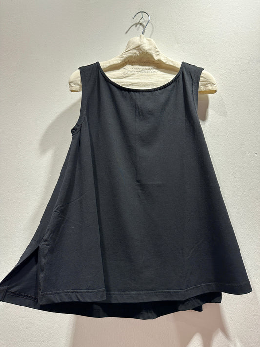 MAMA B - Canotta Isola, Nero