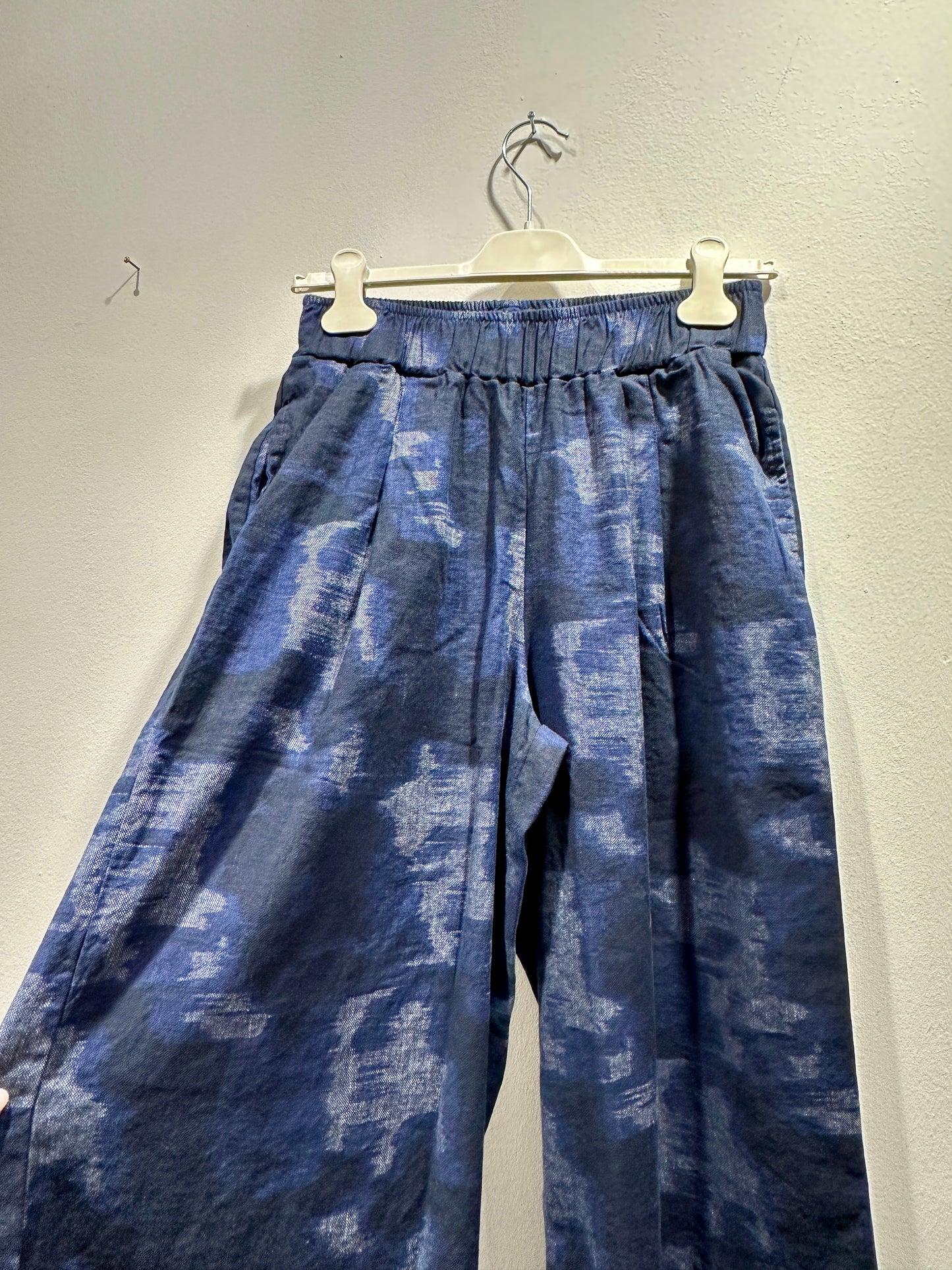 MAMA B - Pantalone Vero DS, Denim