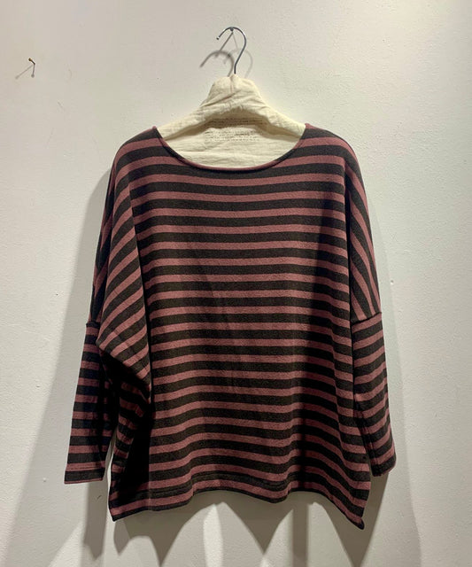 MAMA B - Maglia Martis, Riga Moro