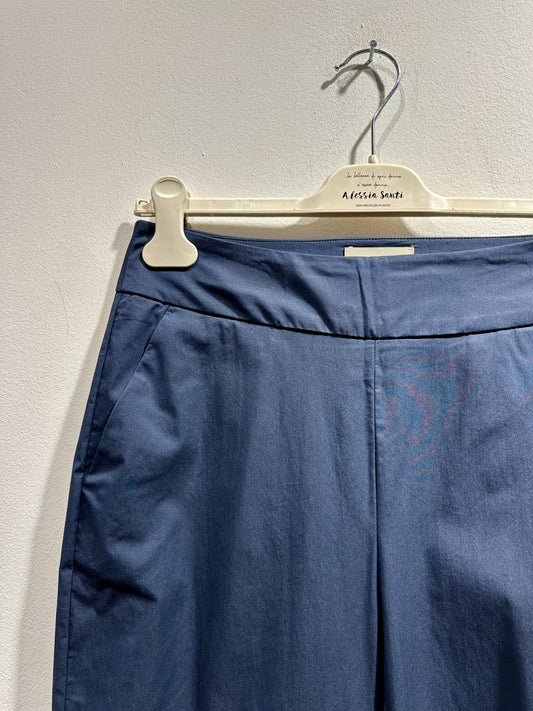 ALESSIA SANTI - Pantalone dritto, Blu