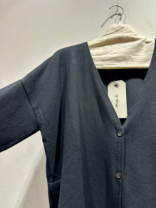 MAMA B - Cardigan Cosmico, Nero