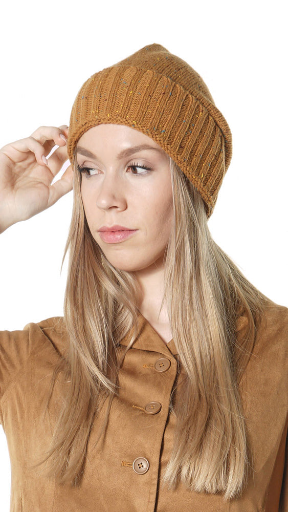 RUNDHOLZ BLACK LABEL - Berretto bronzo