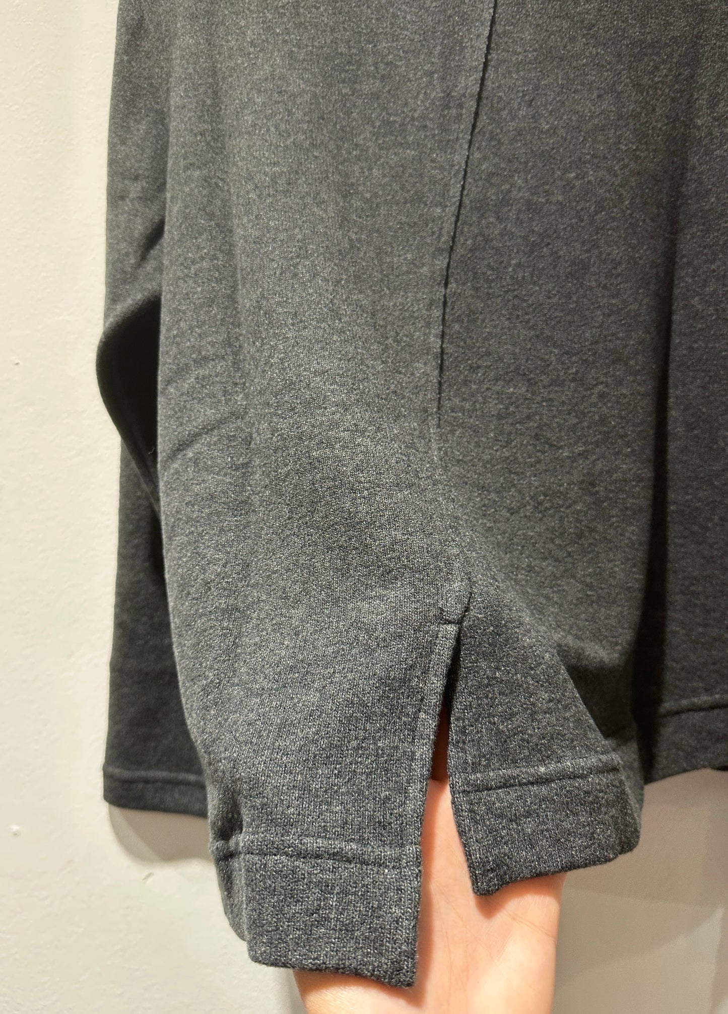 MAMA B - Maglia Deva, Bolla Antracite