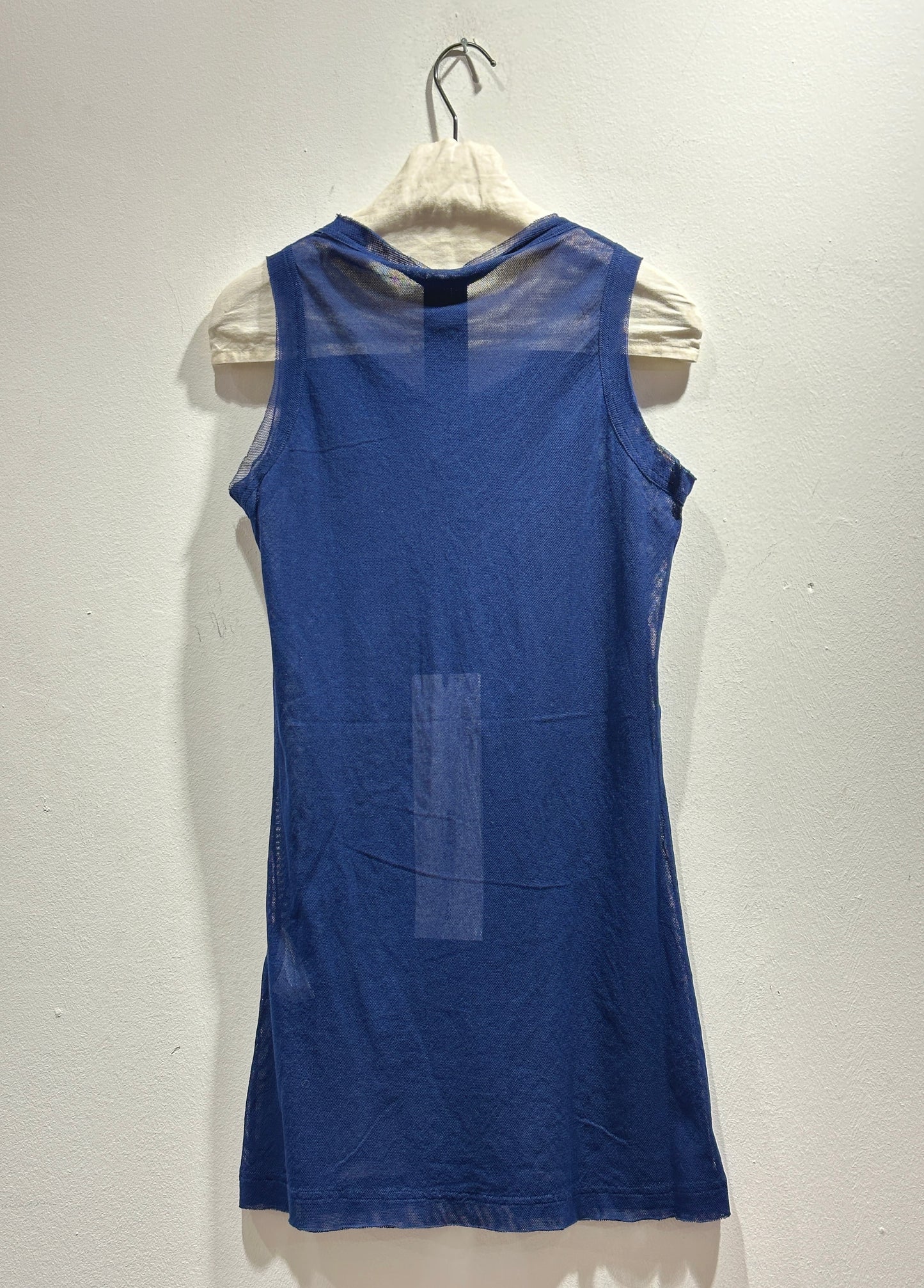 RUNDHOLZ - Canotta retina, Navy