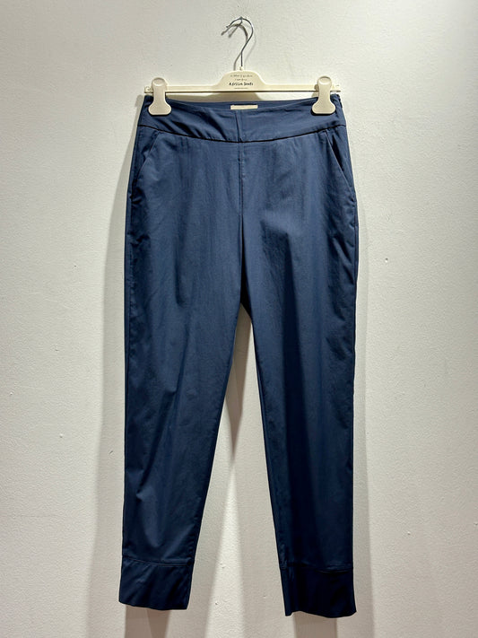 ALESSIA SANTI - Pantalone dritto, Blu