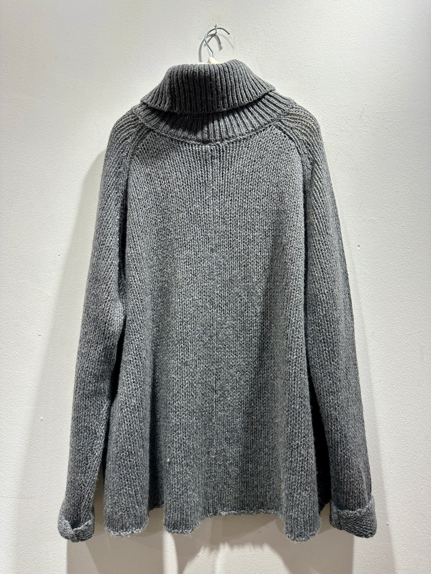 RUNDHOLZ - Maglia collo alto, Rock