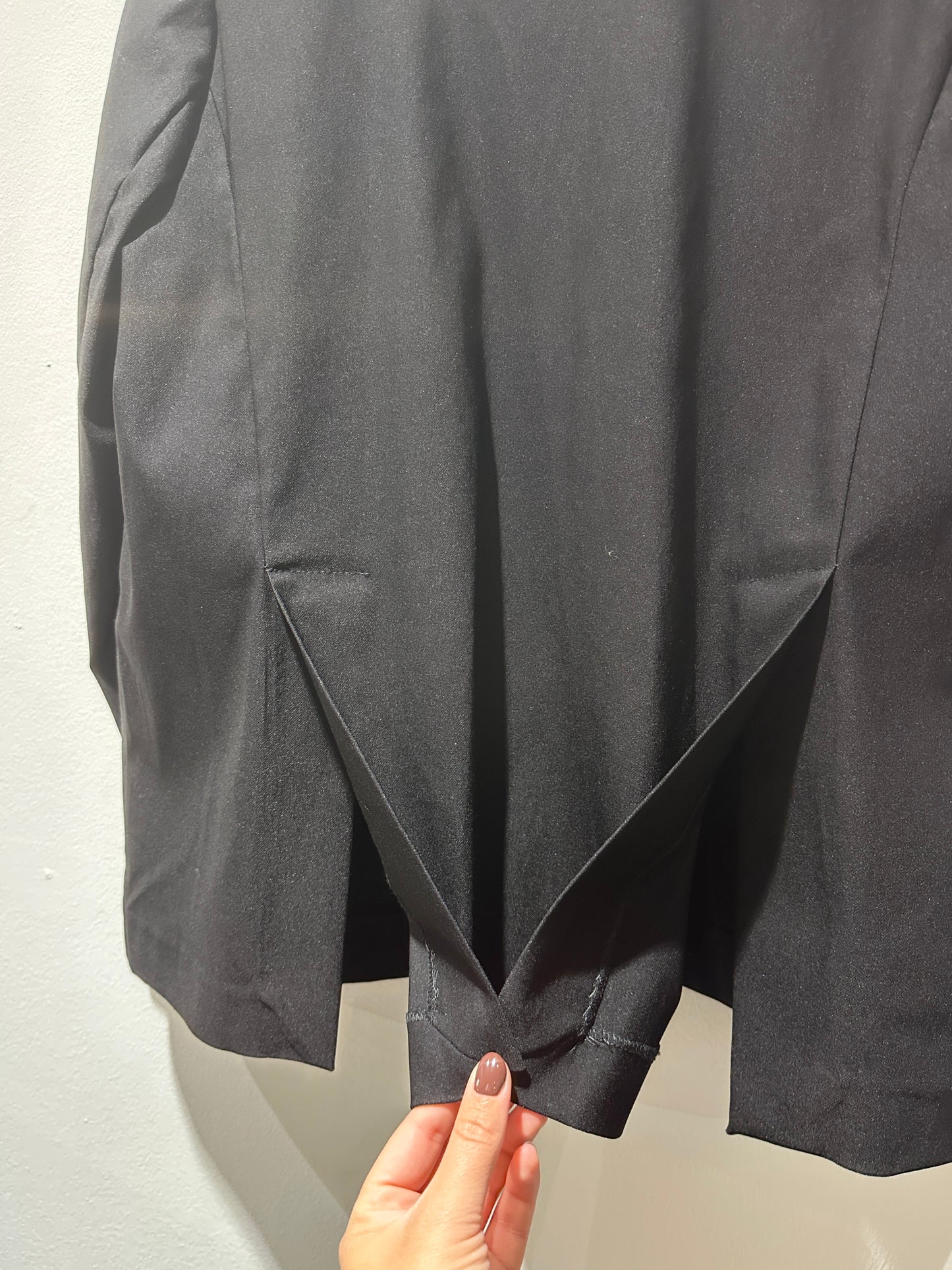 JM Design - Giacca con tasche applicate, Nero