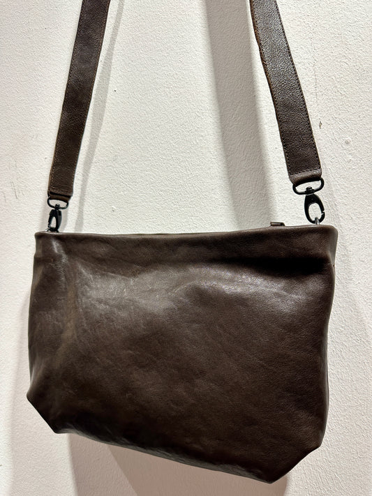 TRIPPEN - Borsa Pentrip Espresso
