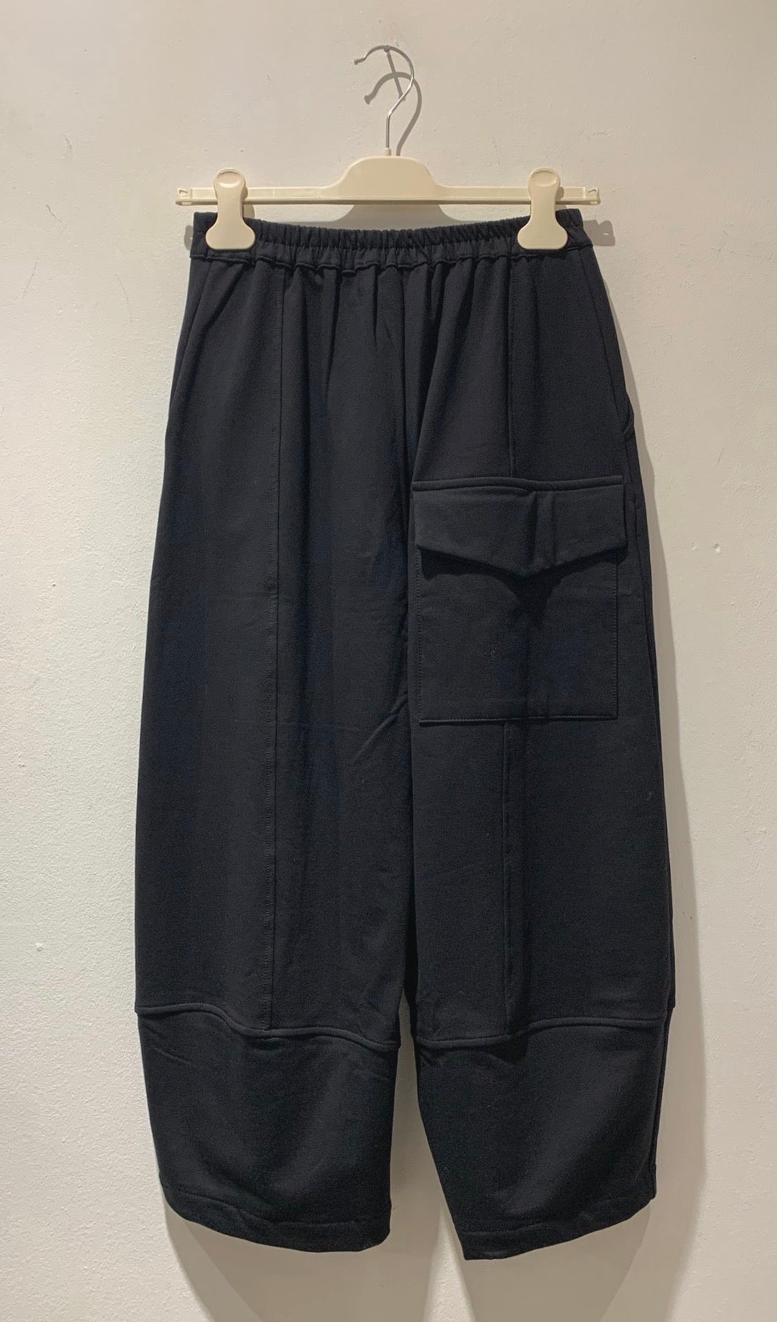 MAMA B - Pantalone Mira F, Nero