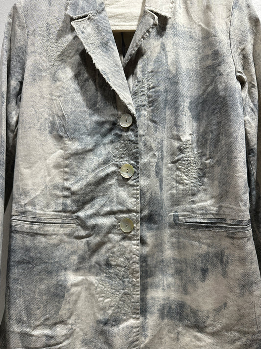 TADASHI - Giacca zig zag, Fantasia