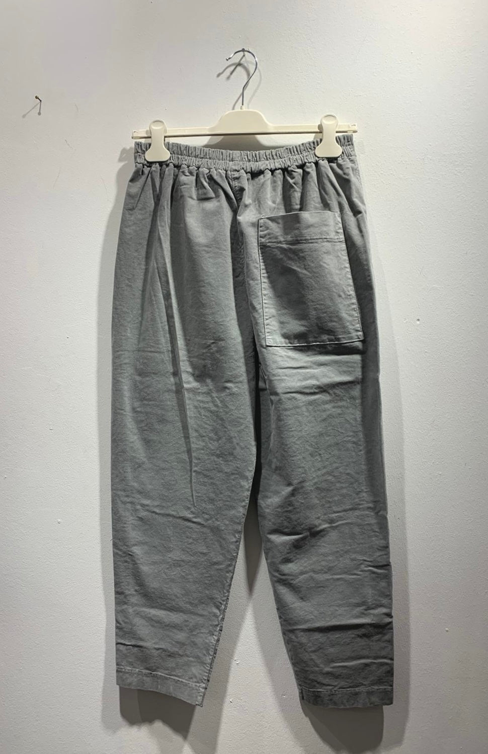 MAMA B - Pantalone Terra L, Nebbia