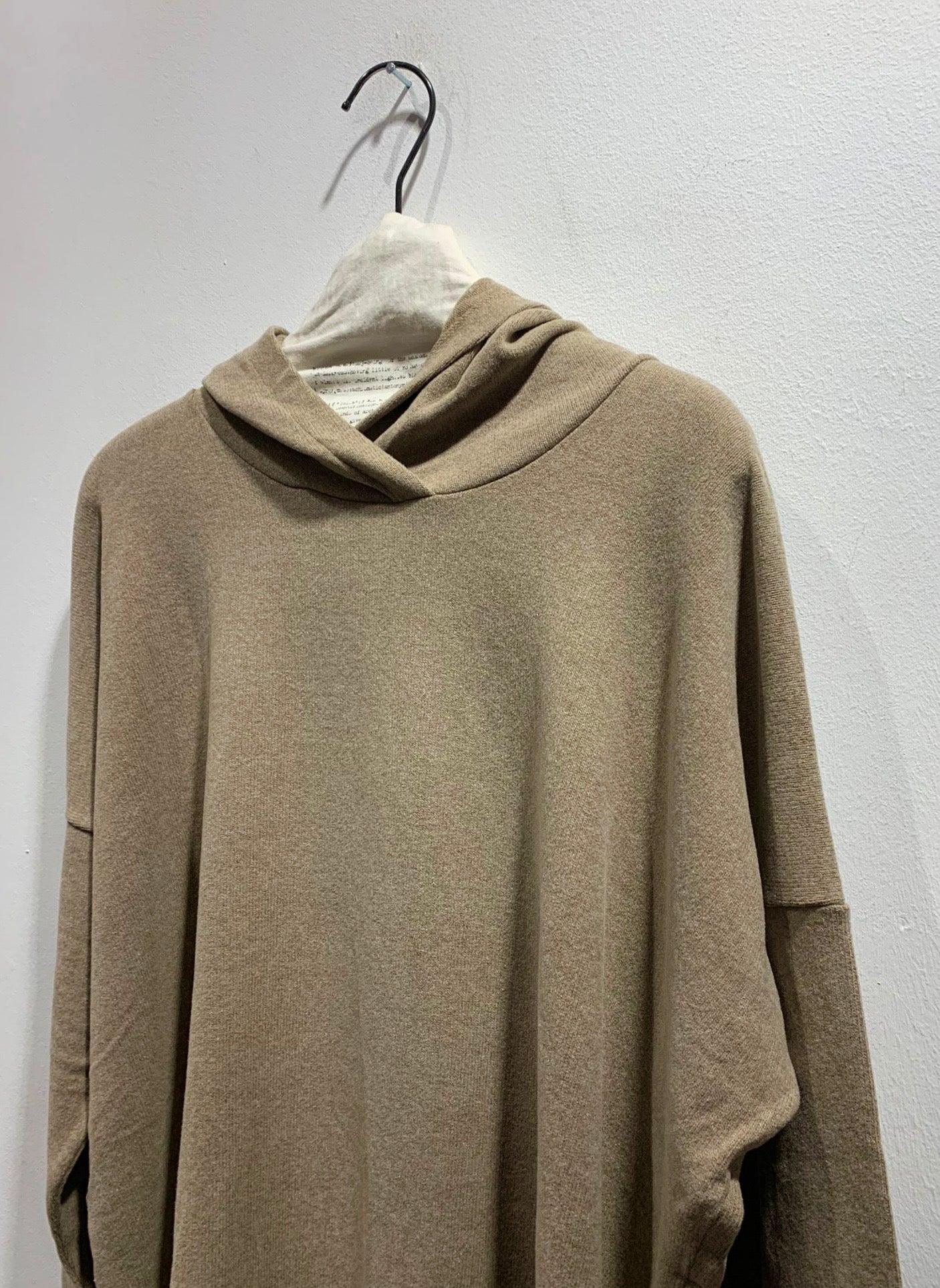 MAMA B - Maglia Soia, Alpaca