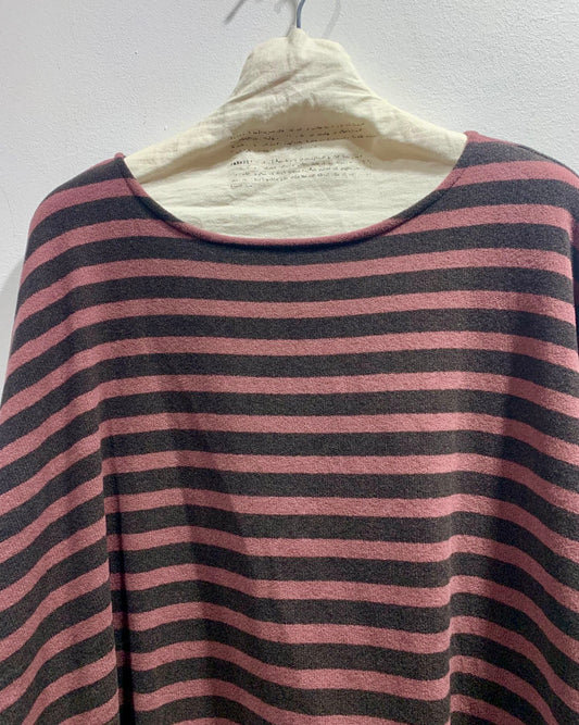 MAMA B - Maglia Martis, Riga Moro