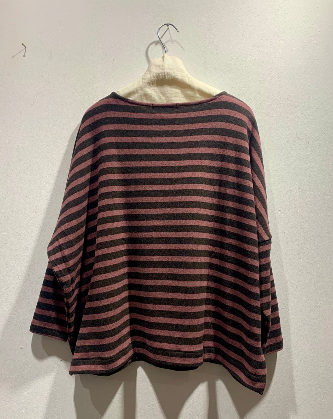 MAMA B - Maglia Martis, Riga Moro