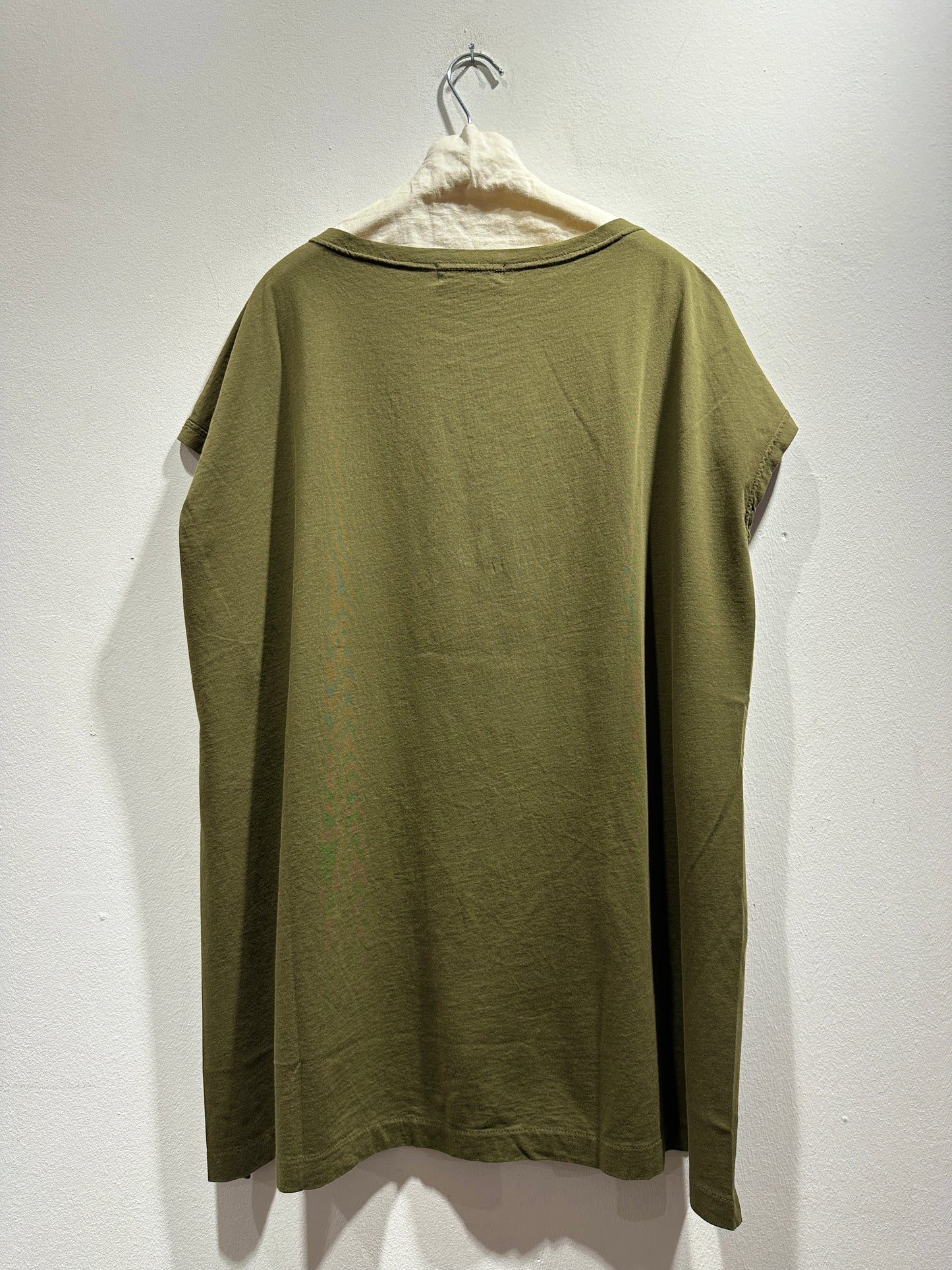 MAMA B - T-shirt Ribelle U, Alga