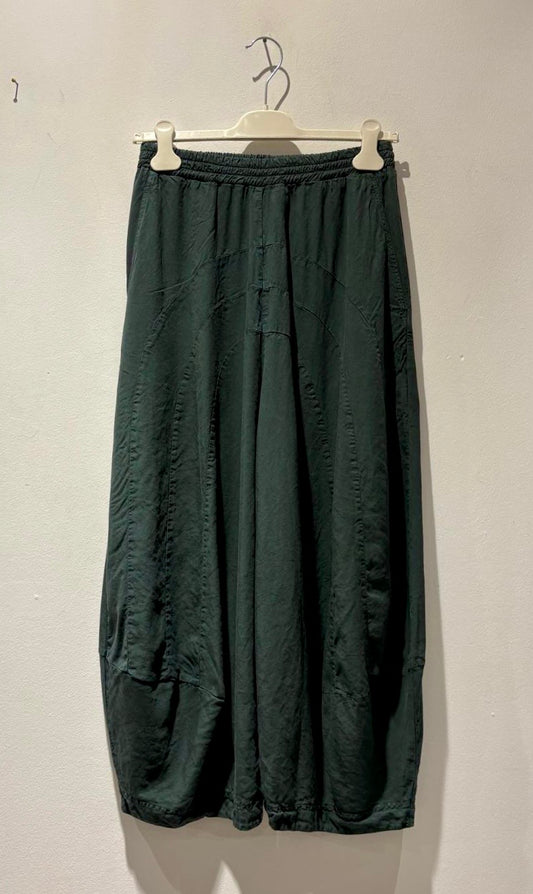 RUNDHOLZ - Pantalone morbido, Tree