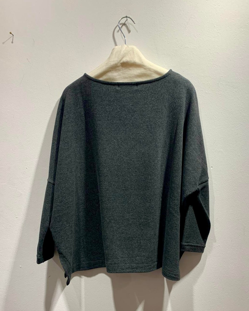 MAMA B - Maglia Martis, Antracite