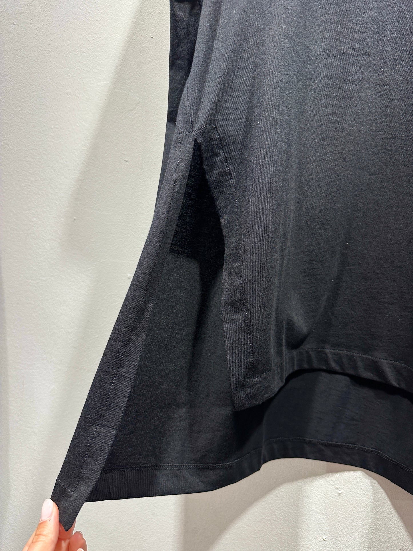 MAMA B - T-shirt Ribelle U, Nero