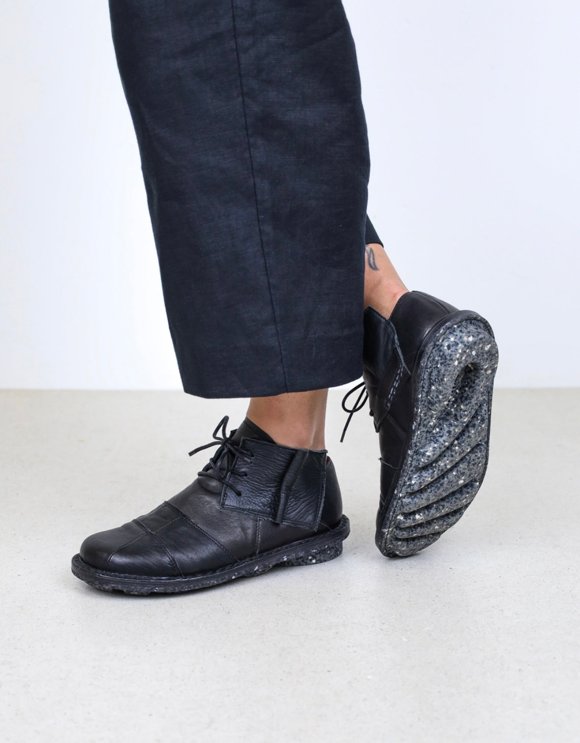 TRIPPEN - Scarpa Proto Nera