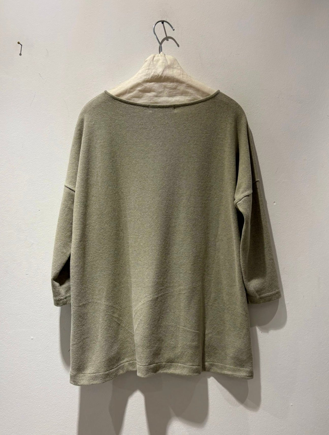MAMA B - Maglia Emotiva, Lichene