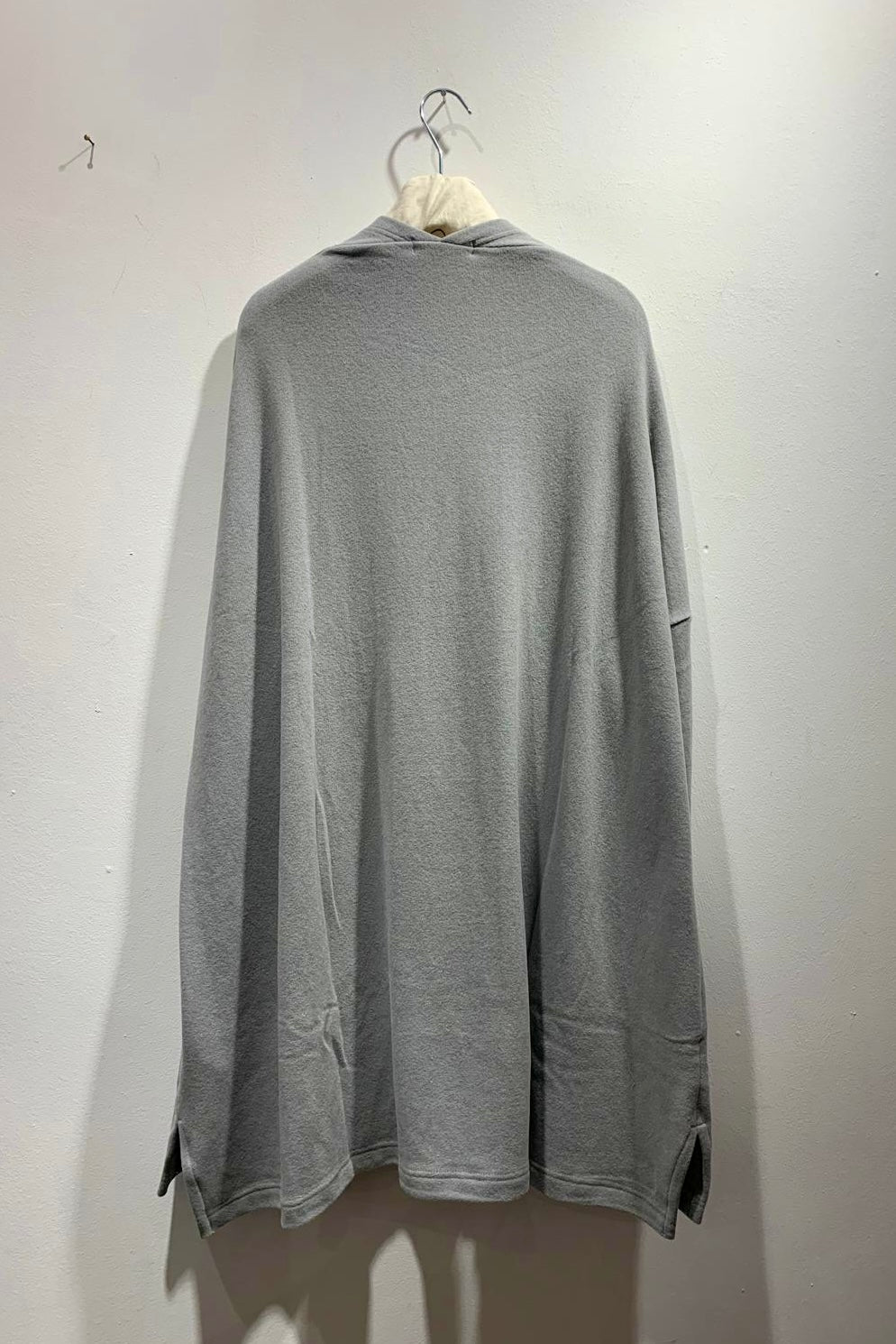 MAMA B - Cardigan Soufle, Nebbia