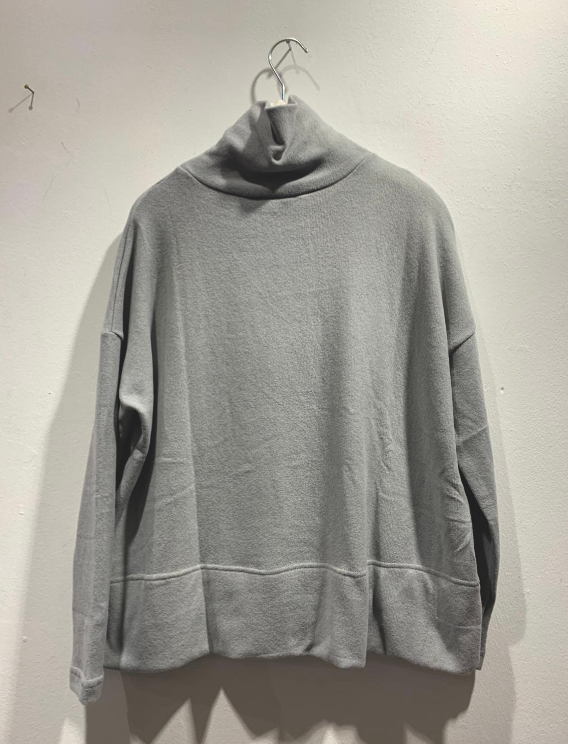 MAMA B - Maglia Moyet, Nebbia