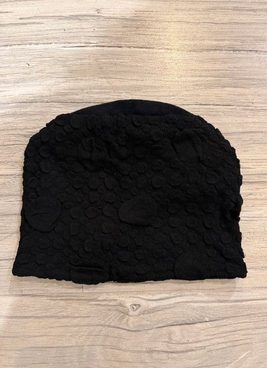 MAMA B - Cappello Lupa, Bolle Nero