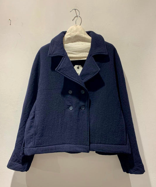 MAMA B - Giacca Leda W in lana, Notte