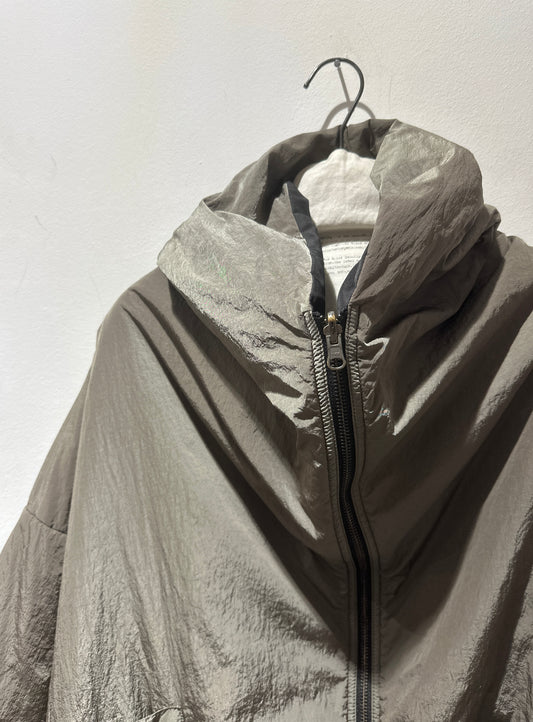 KIMONORAIN - Bomber reversibile, Marron Glacè