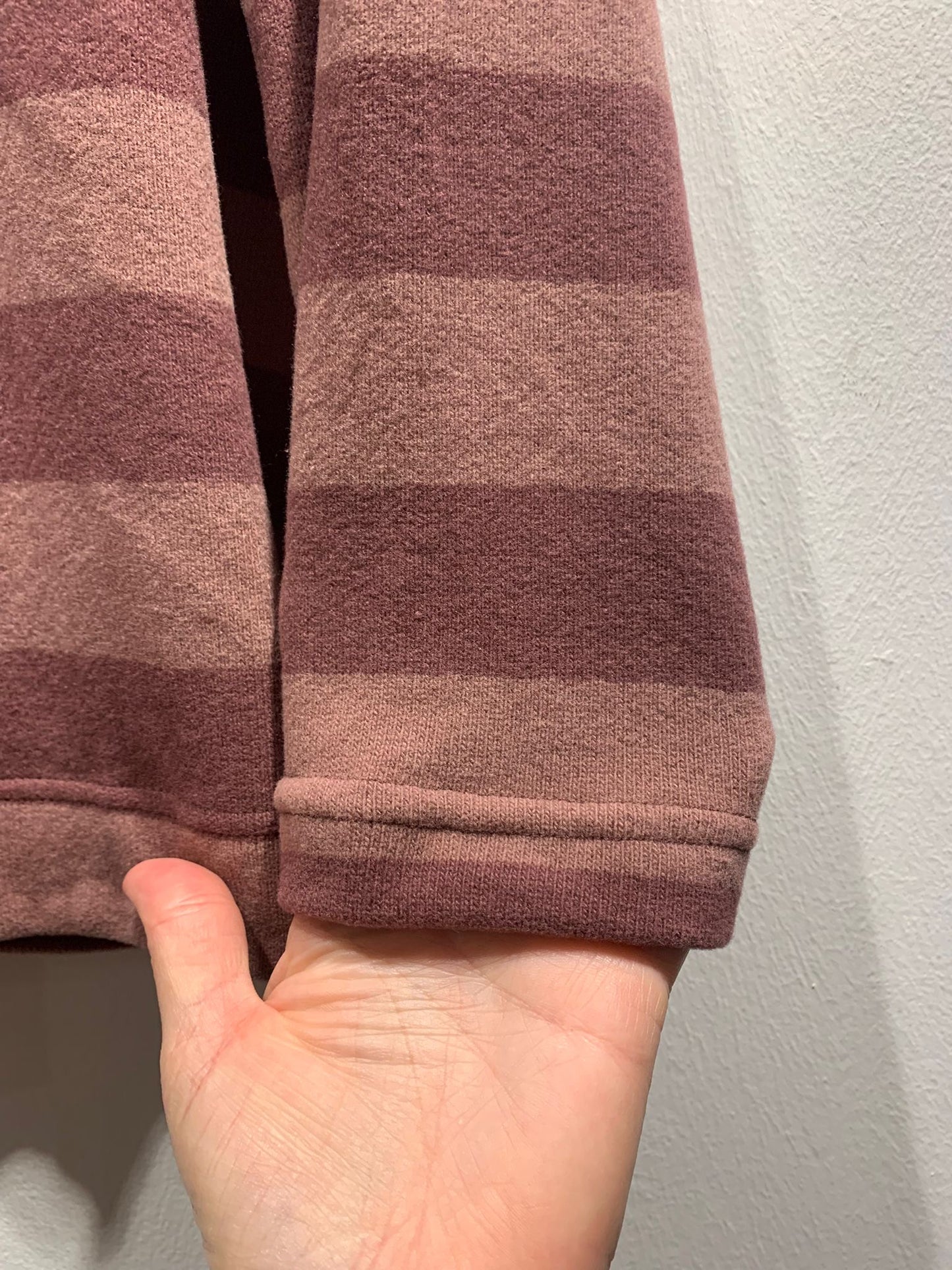 MAMA B - Maglia Buccia V2, Riga Cipolla