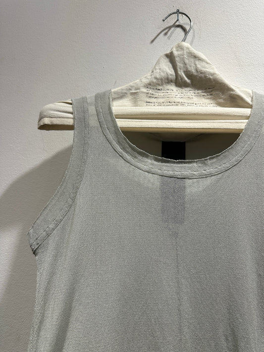 RUNDHOLZ - Canotta retina, Grey