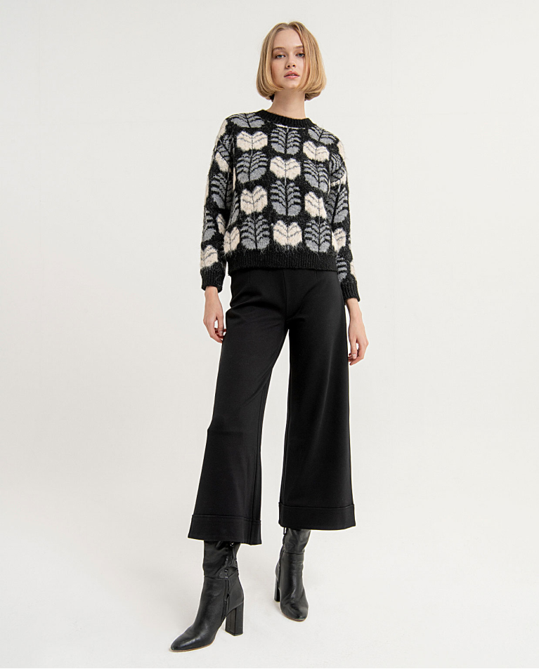 SURKANA - Maglione cuori