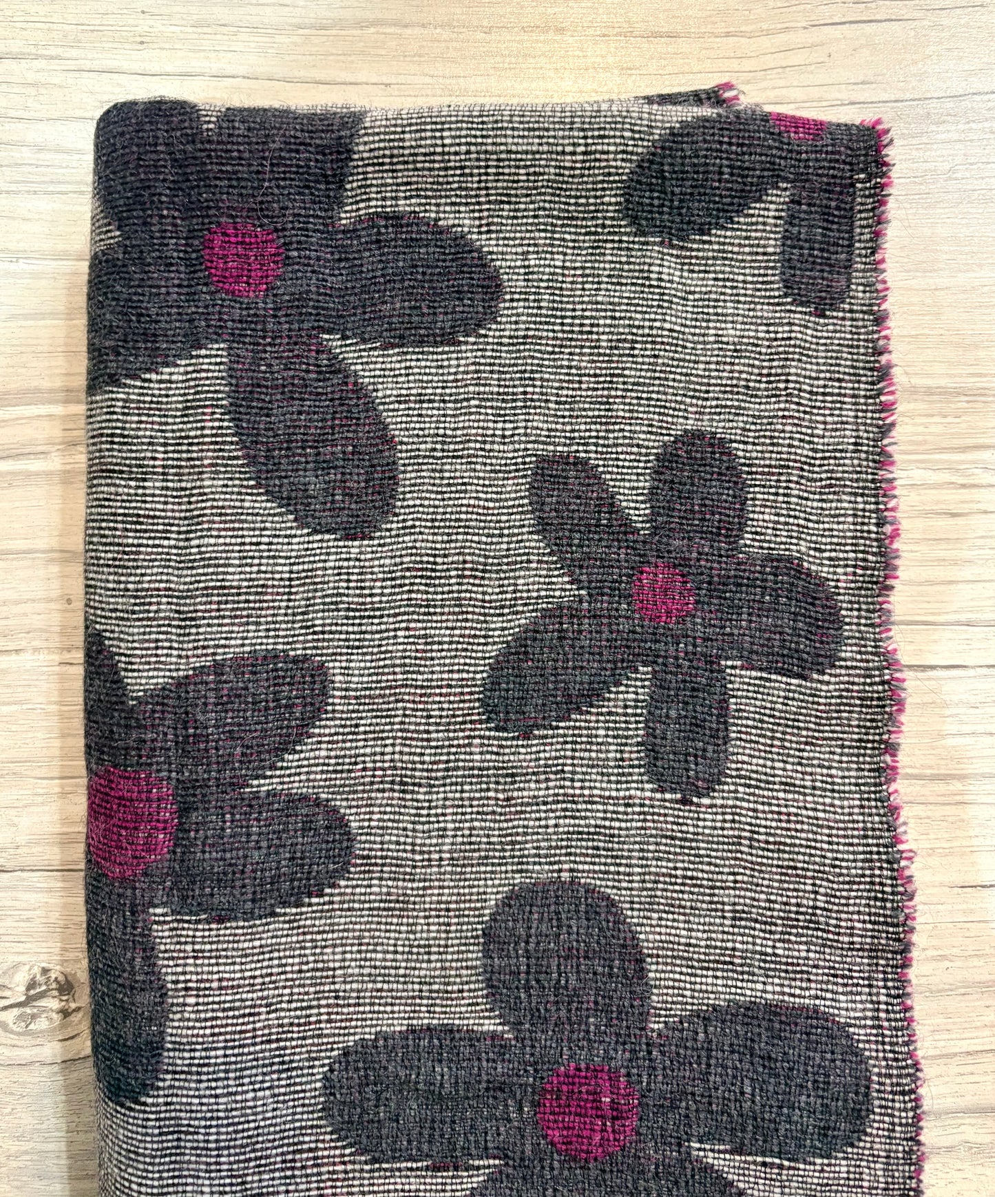 ALESSIA SANTI - Sciarpa rettangolare, Viola