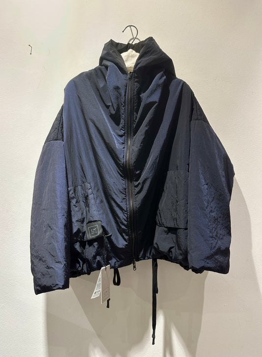 KIMONORAIN - Bomber reversibile, Dark Blue