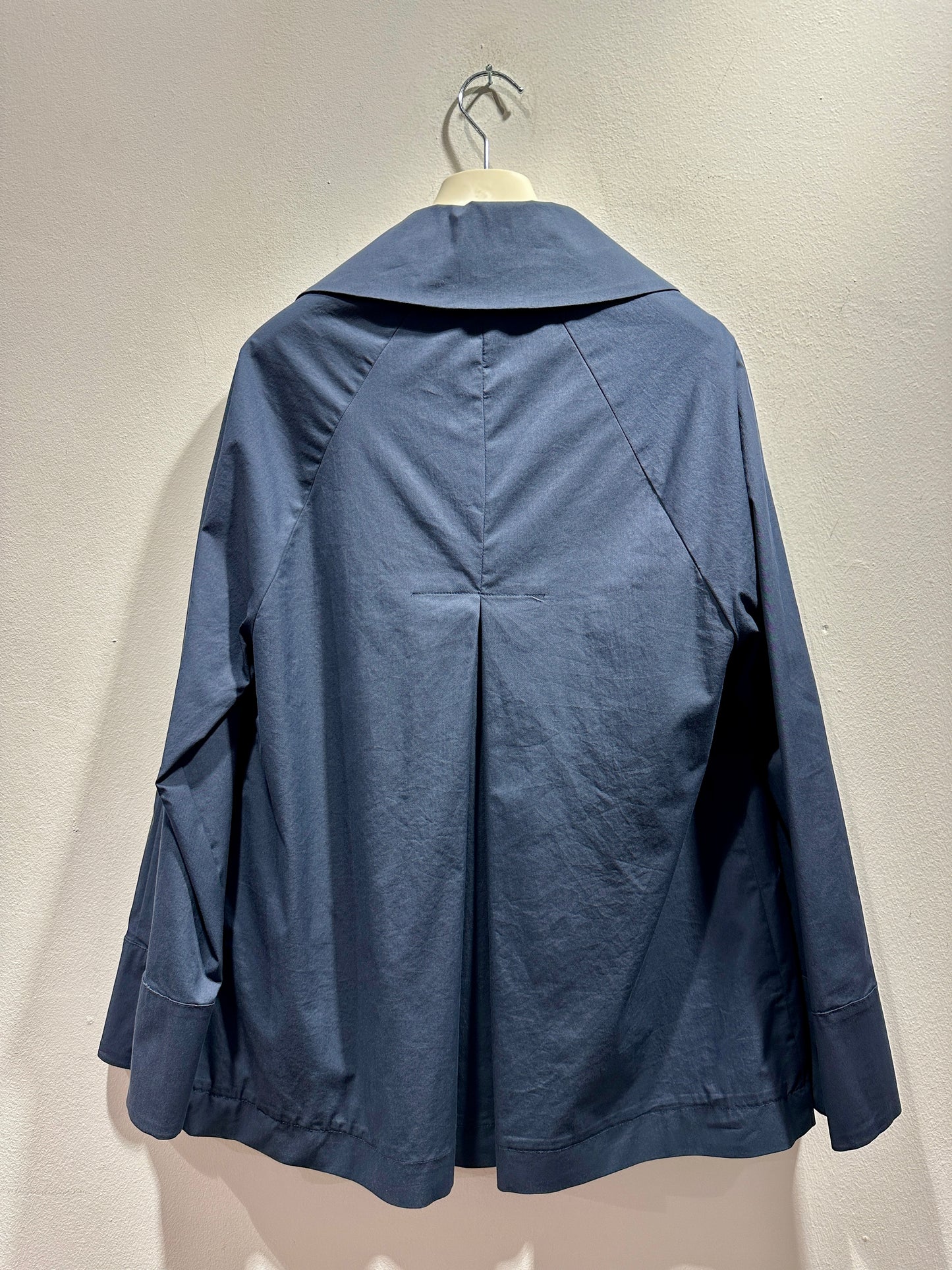 ALESSIA SANTI - Giacca in cotone, Blu
