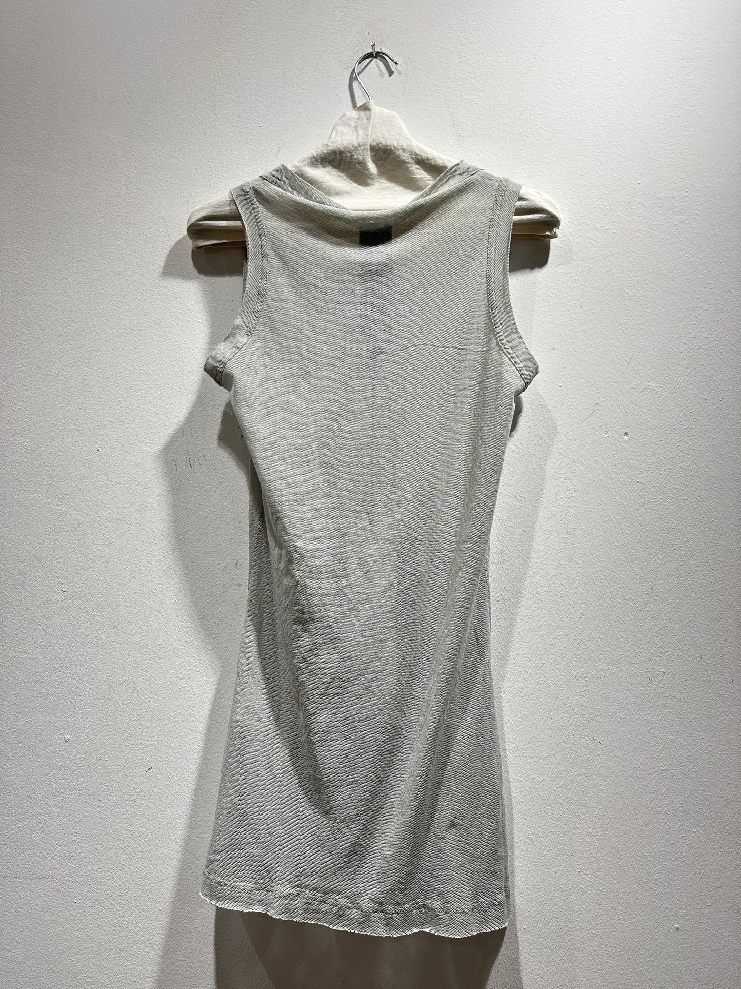 RUNDHOLZ - Canotta retina, Grey