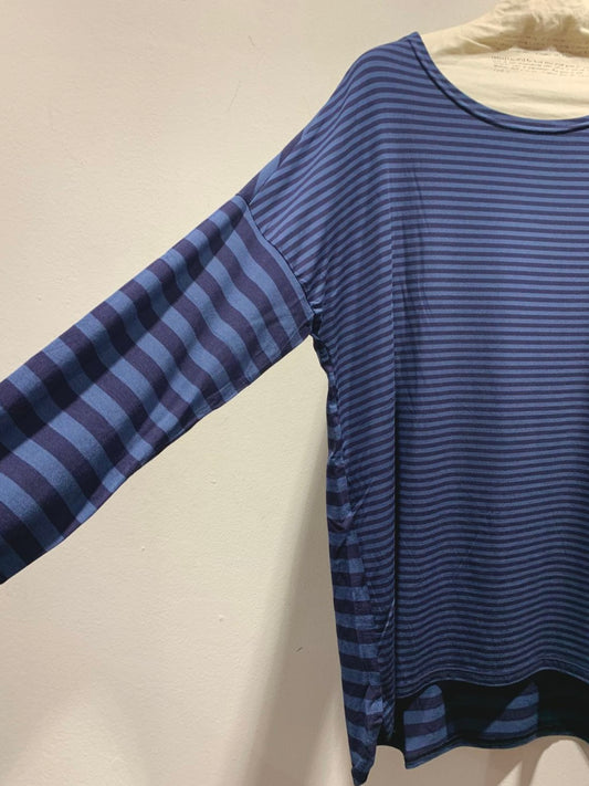 MAMA B - T-shirt Virgi, Riga Notte