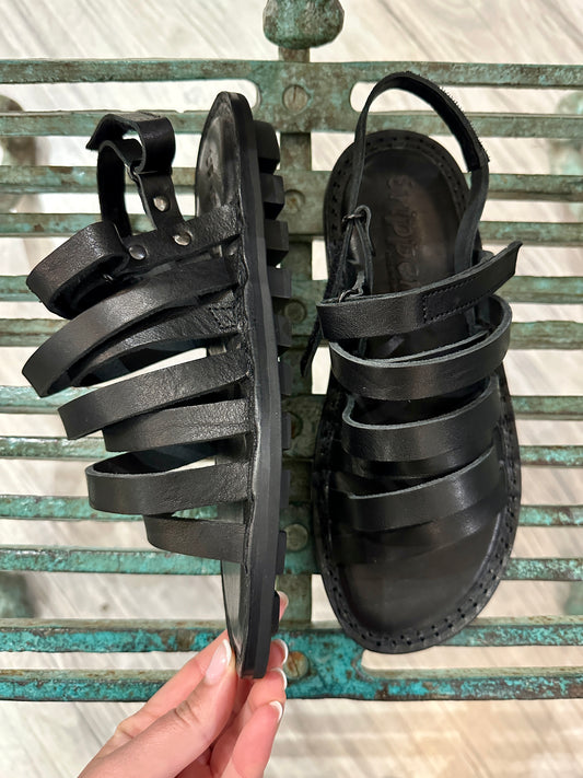 TRIPPEN - Sandalo Growth Black