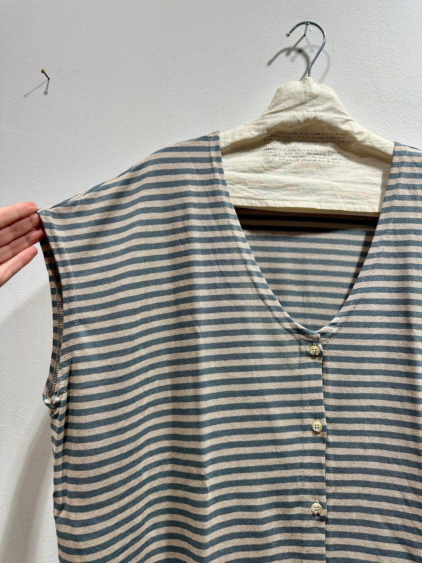 MAMA B - Cardigan Lucente LR, Lago