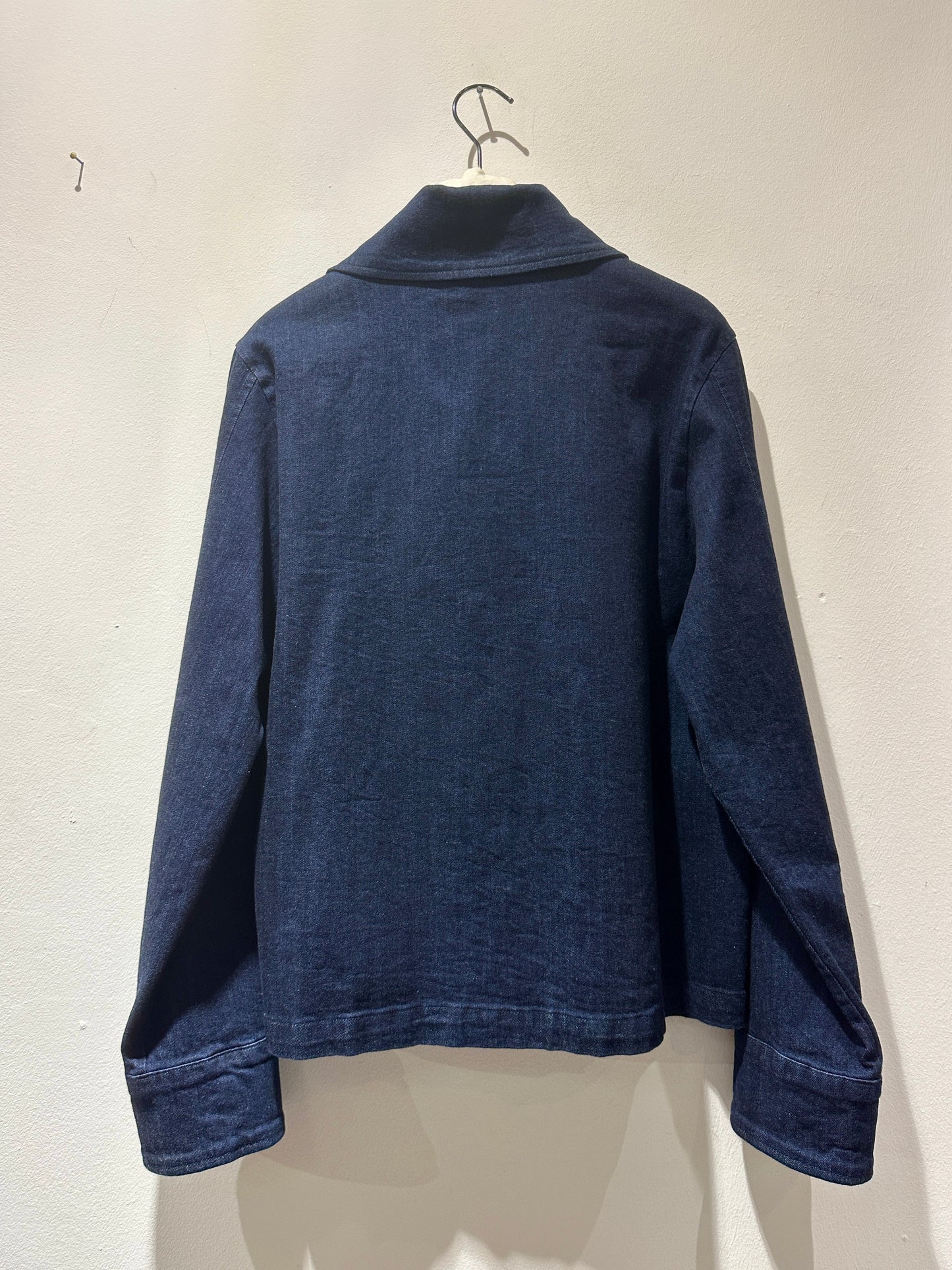 ThiPo - Giacca quadrata, Blu